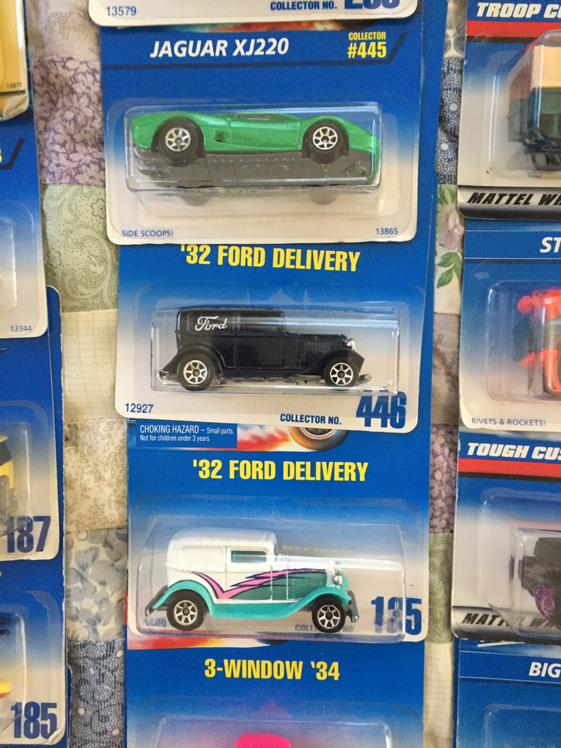 Illustration for article titled Enormous Die-Cast Collection - Box 53 - Seriously, How Many of These Things are There??